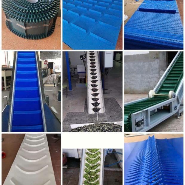 Băng Tải Xích Nhựa Modular Belt: Lựa Chọn Cho Ngành Thực Phẩm