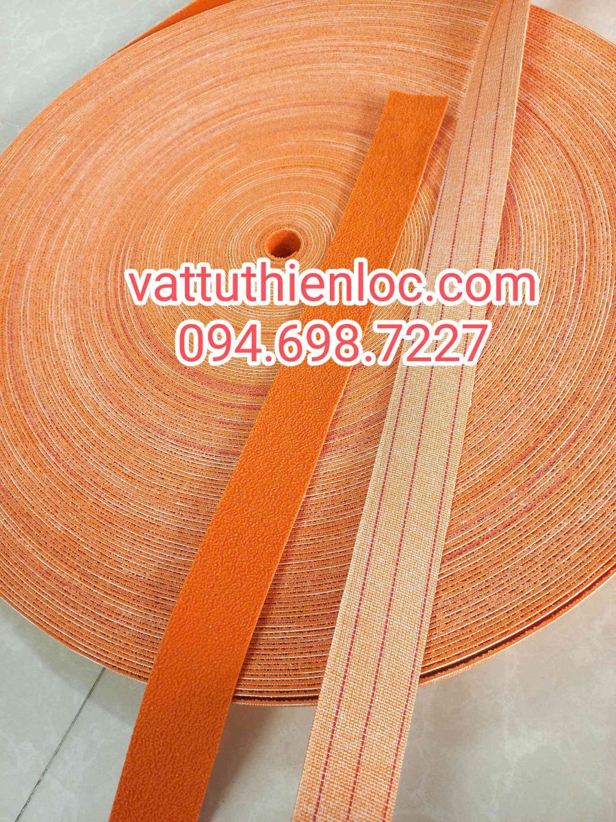 Băng nhám quấn tục TL 731 – Bề mặt gia nhám chất liệu PU, độ dày 2.5mm