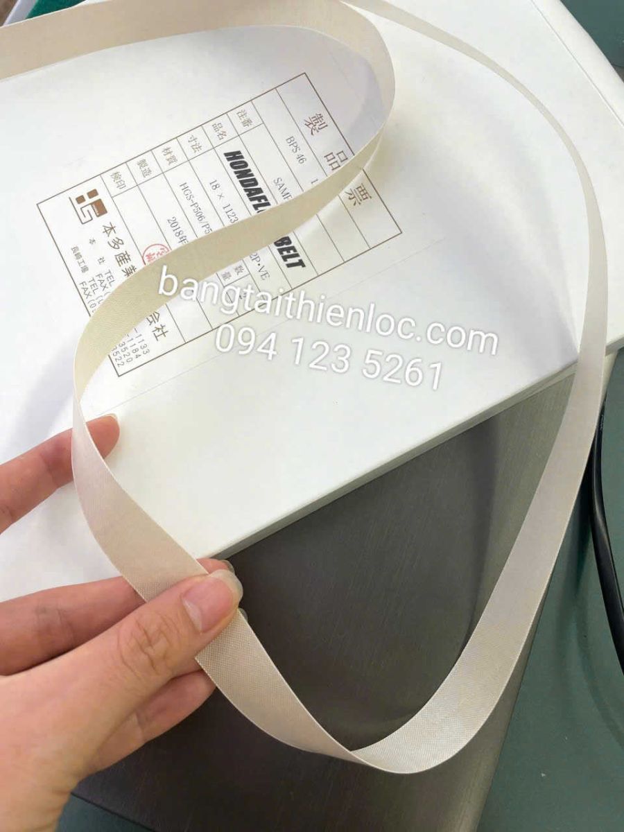 Dây teflon dày 0.155mm