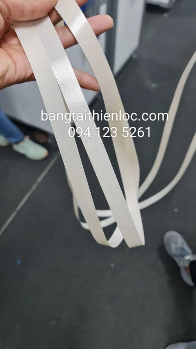 Dây đai hàn miệng túi tại TP HCM