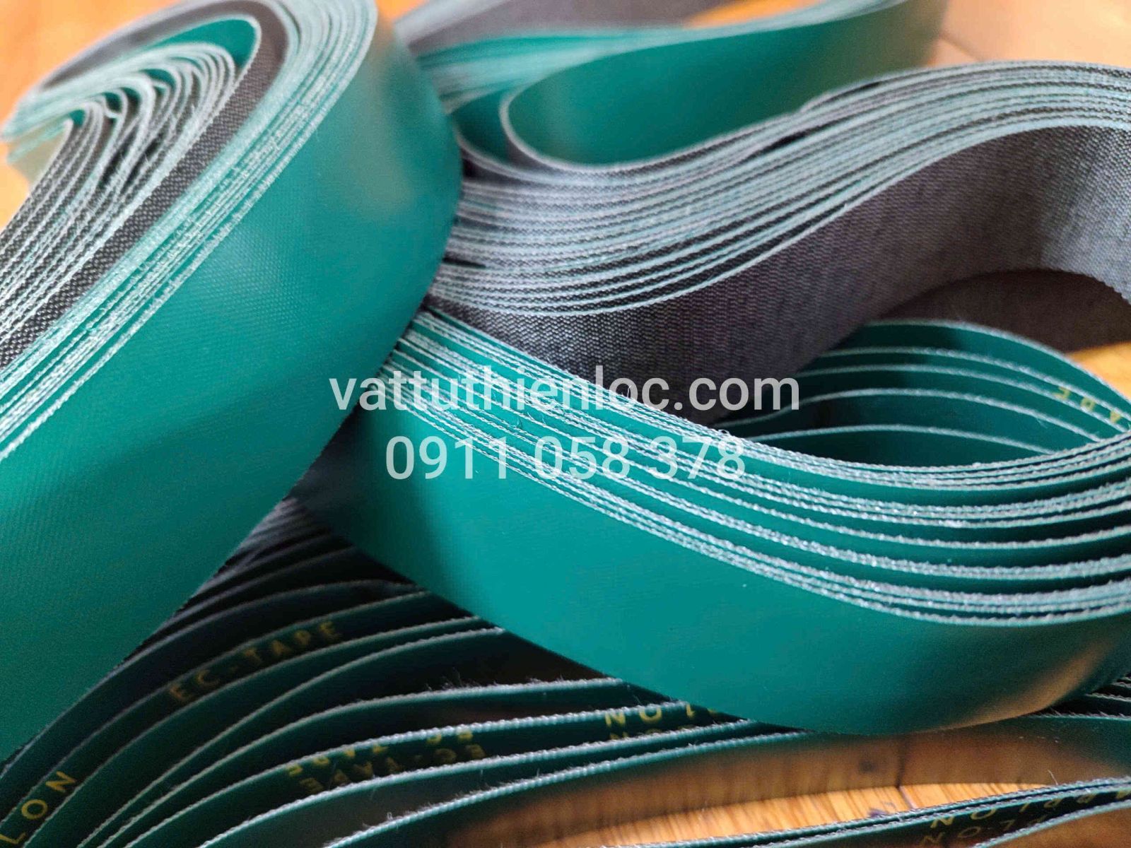 Dây đai ngành dệt sợi