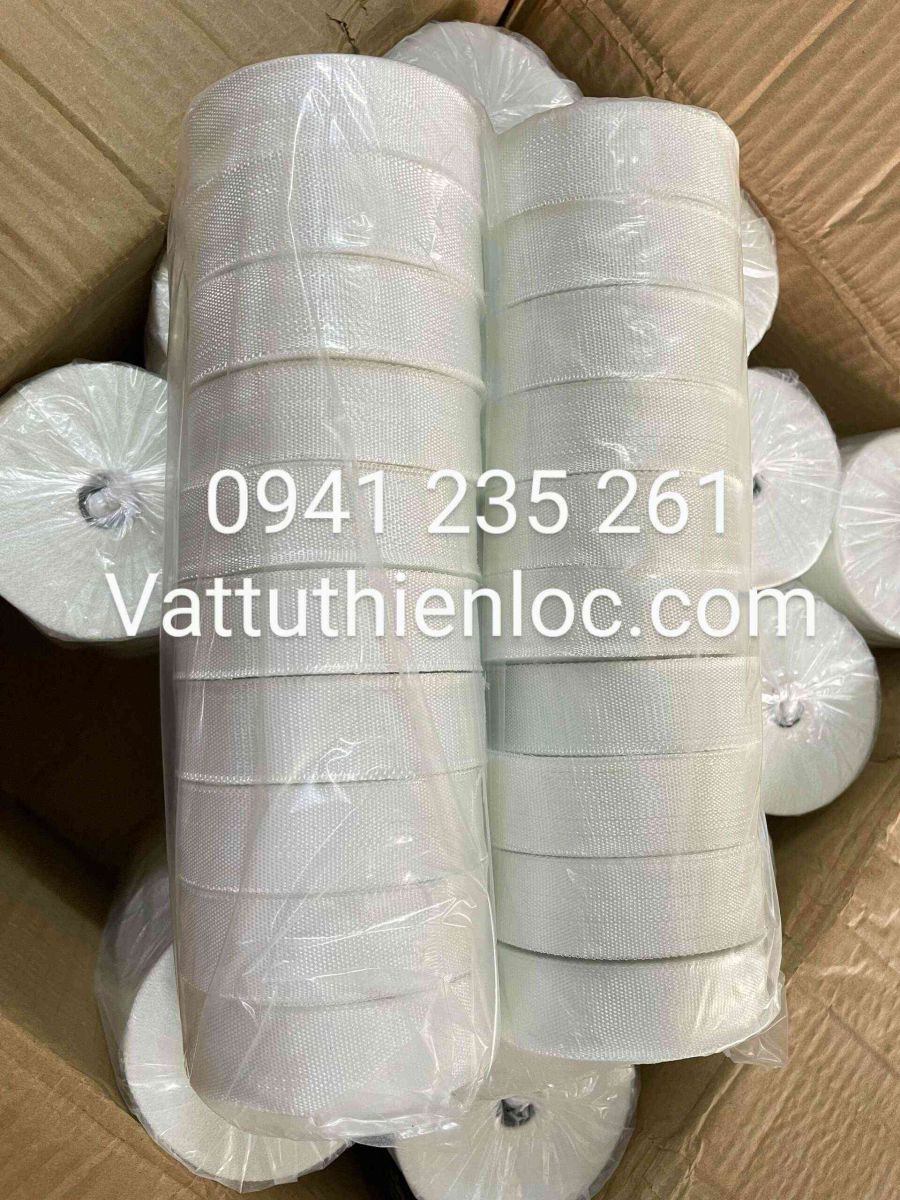 BĂNG VẢI SỢI THỦY TINH