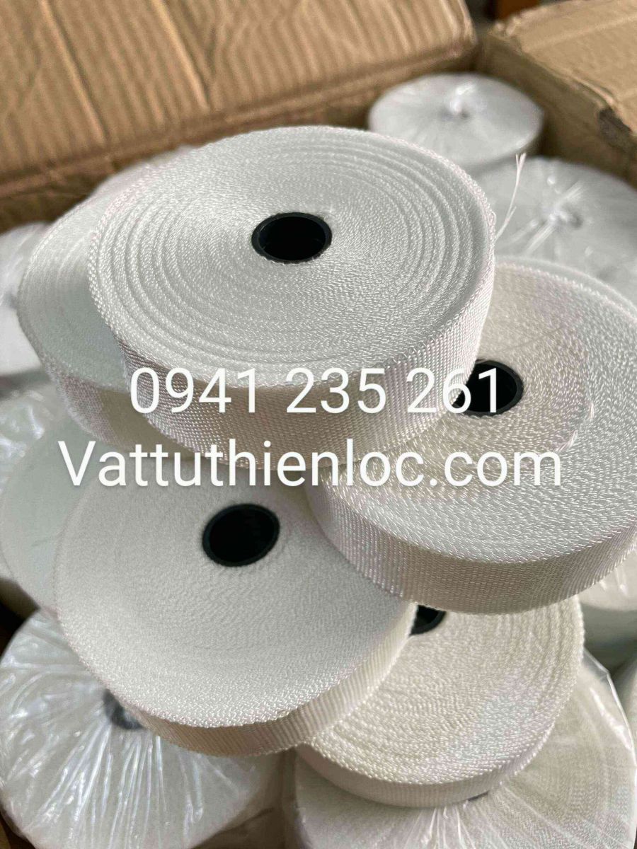 BĂNG VẢI SỢI THỦY TINH