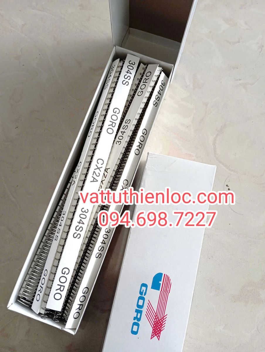 Đinh móc nối băng tải GORO CX2A