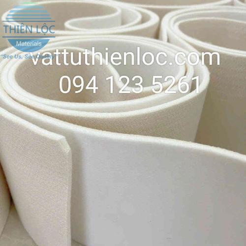 BĂNG TẢI CHỊU NHIỆT MÁY LÀ LÔ, BĂNG TẢI GIẶT ỦI CÔNG NGHIỆP