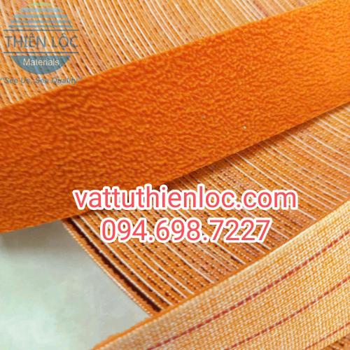 DÂY GAI NHÁM QUẤN TRỤC MÀU CAM TL 731
