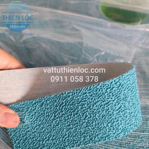 CAO SU NHÁM CUỐN TRỤC, BỌC RU LÔ MÀU XANH TL702