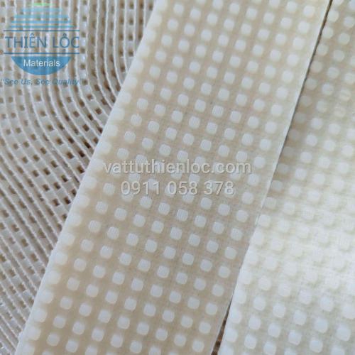 SILICON GAI VUÔNG CUỐN TRỤC TL735