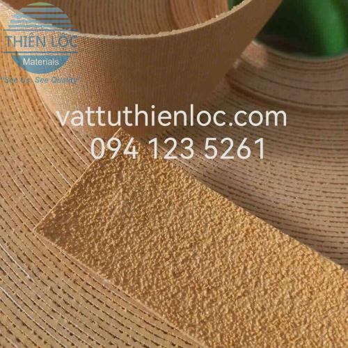 CAO SU QUẤN TRỤC, CAO SU BỌC TRỤC TL721