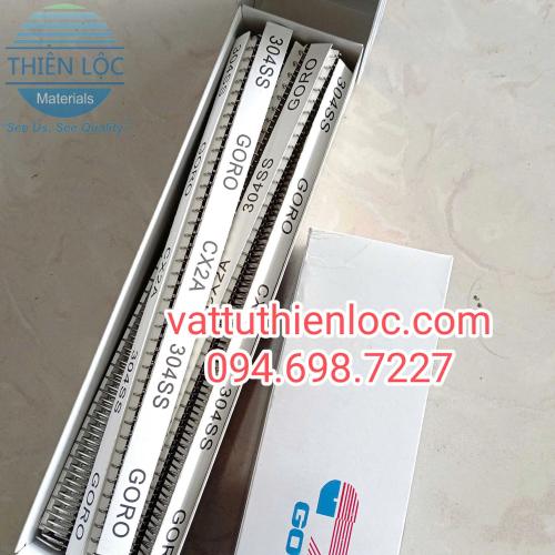 Đinh nối băng tải GORO CX2A  – Phụ kiện băng tải