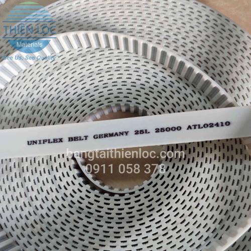 DÂY CUROA UNIFLEX BELT – DÂY CUROA RĂNG PU LÕI THÉP